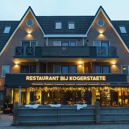 Hotel Kogerstaete Texel De Koog  Eksteriør bilde