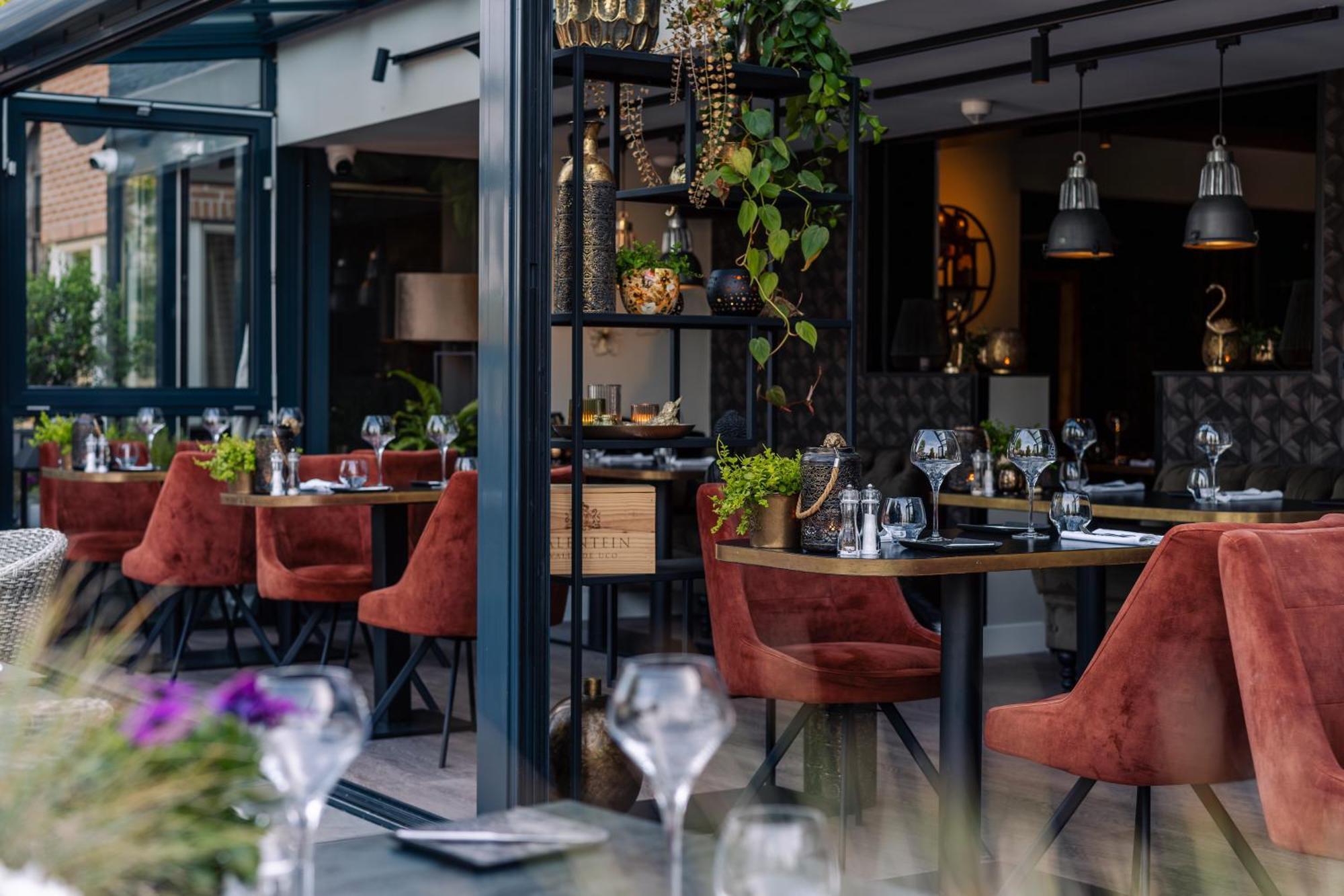 Hotel Kogerstaete Texel De Koog  Eksteriør bilde