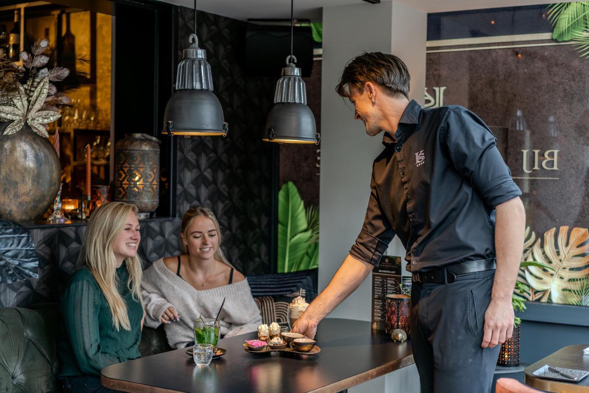 Hotel Kogerstaete Texel De Koog  Eksteriør bilde