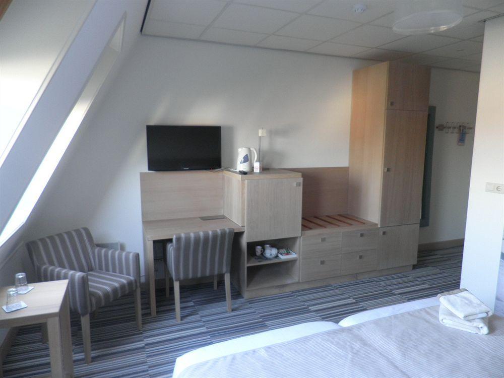 Hotel Kogerstaete Texel De Koog  Eksteriør bilde