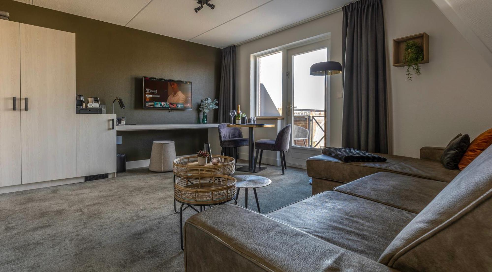 Hotel Kogerstaete Texel De Koog  Rom bilde