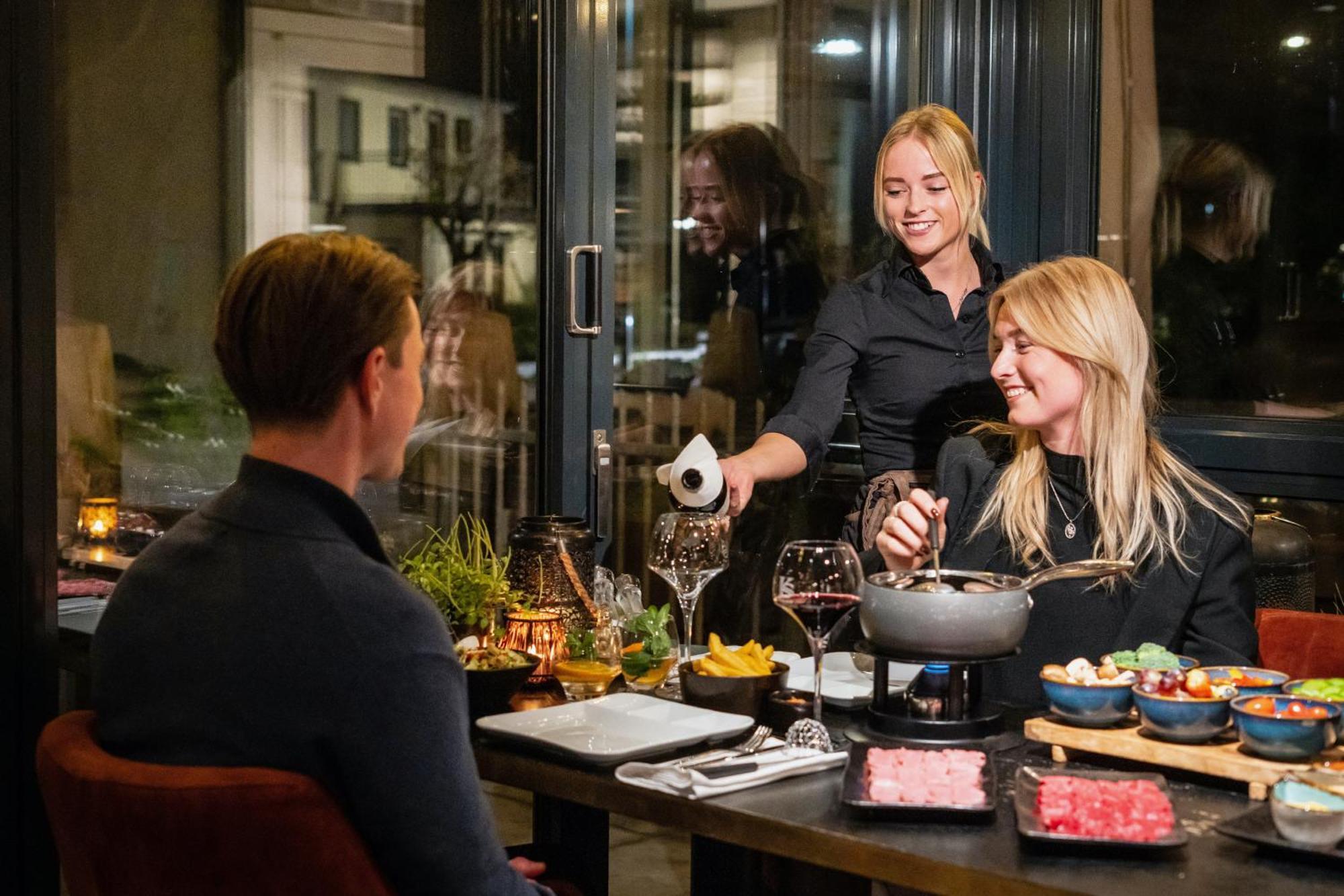 Hotel Kogerstaete Texel De Koog  Eksteriør bilde