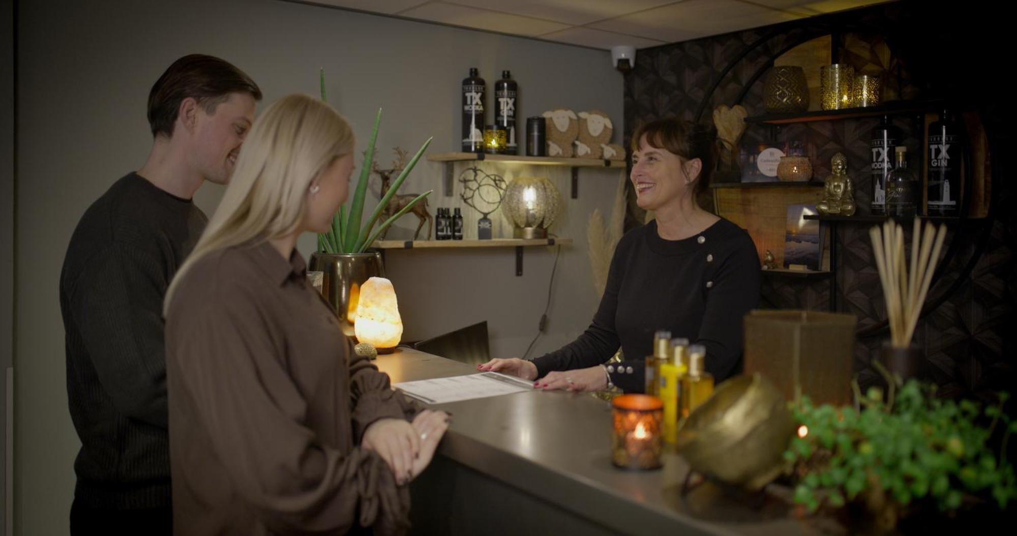 Hotel Kogerstaete Texel De Koog  Eksteriør bilde