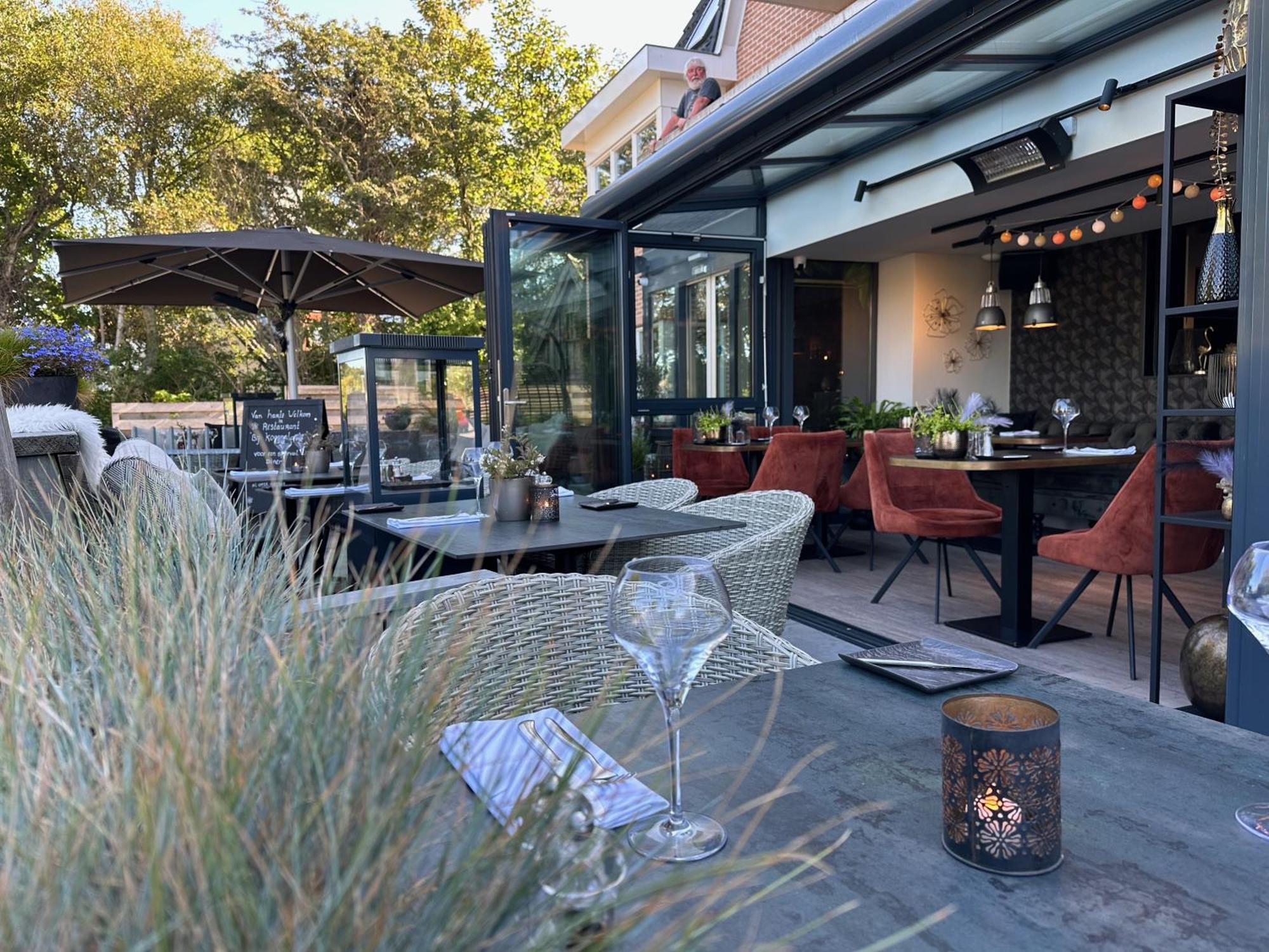 Hotel Kogerstaete Texel De Koog  Eksteriør bilde