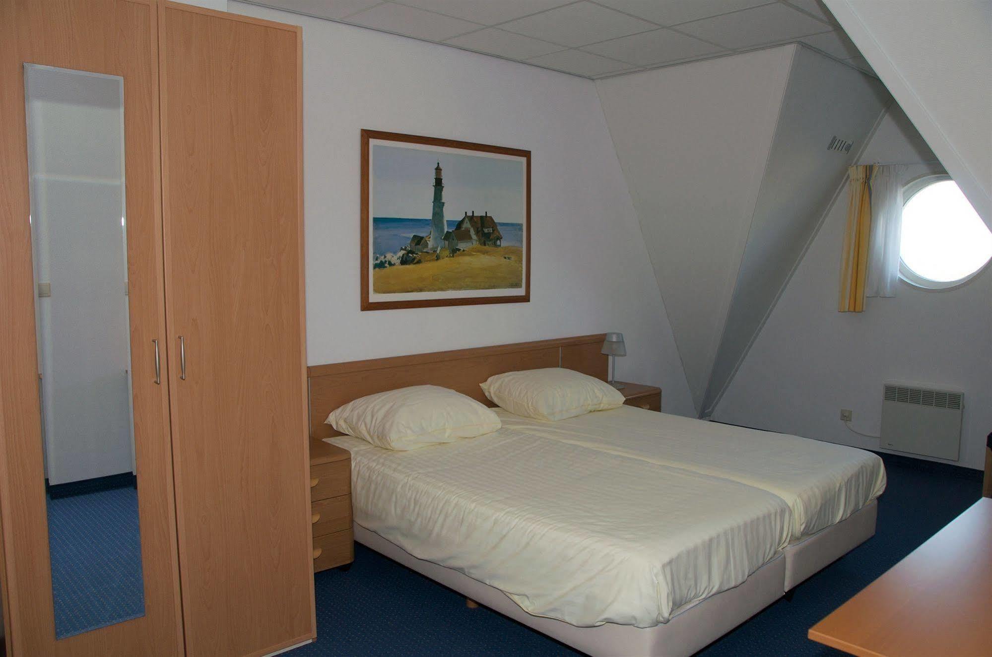 Hotel Kogerstaete Texel De Koog  Eksteriør bilde
