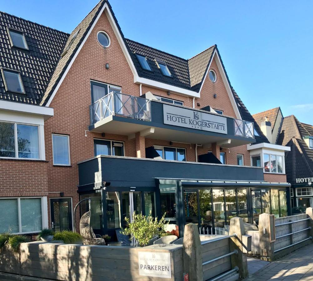 Hotel Kogerstaete Texel De Koog  Eksteriør bilde