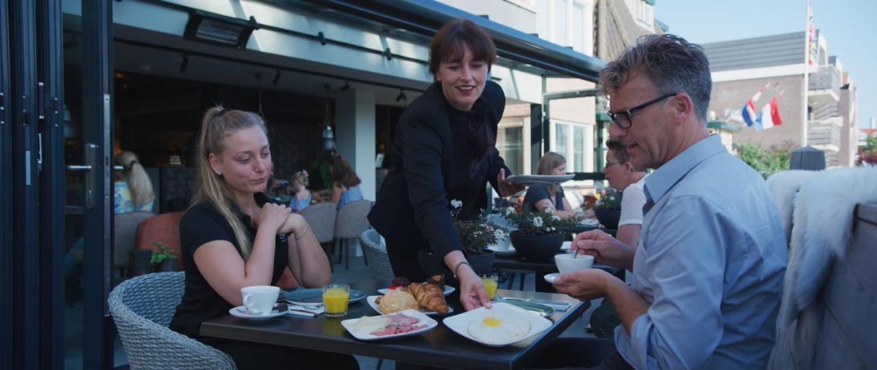 Hotel Kogerstaete Texel De Koog  Eksteriør bilde
