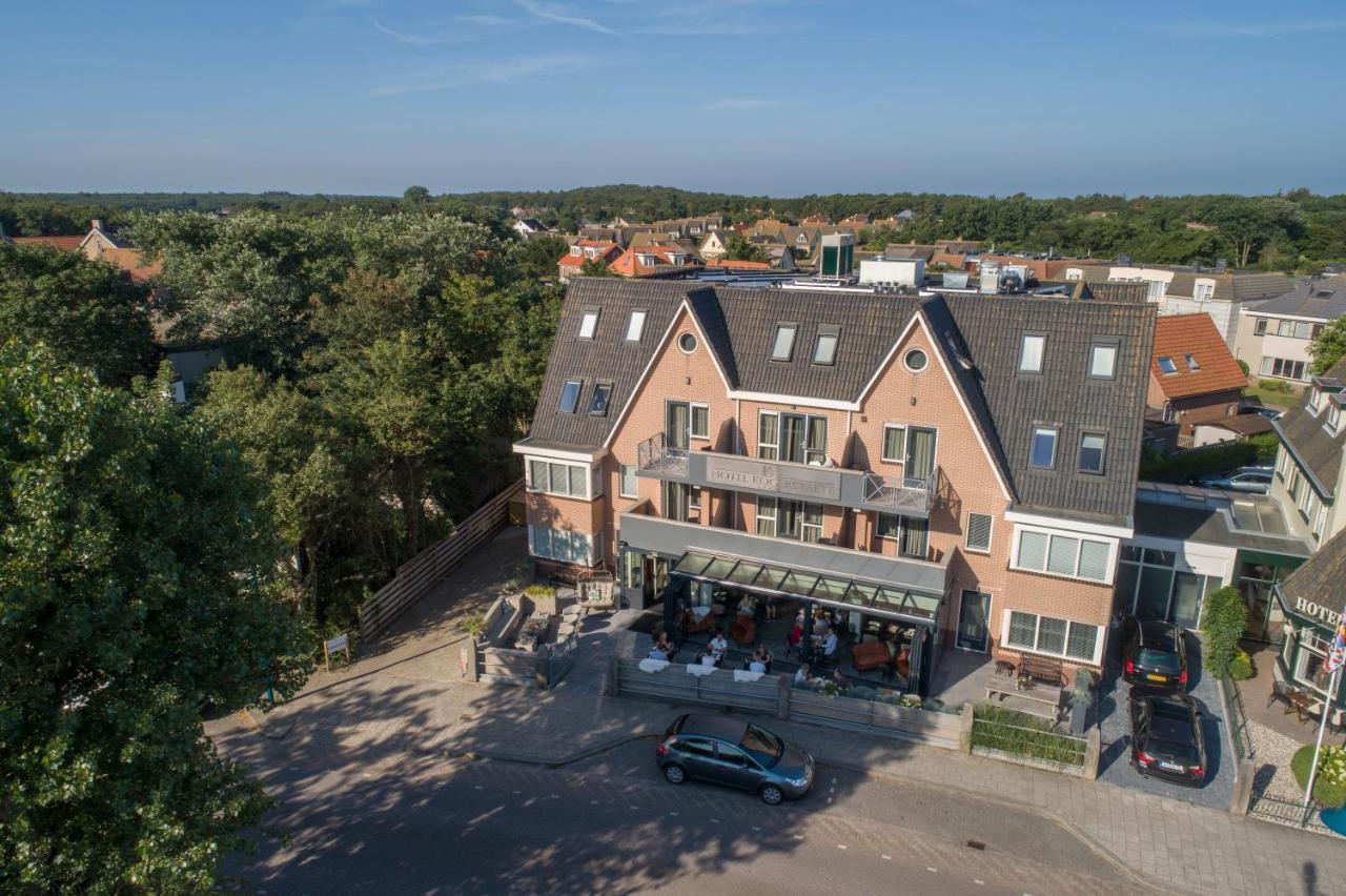 Hotel Kogerstaete Texel De Koog  Eksteriør bilde